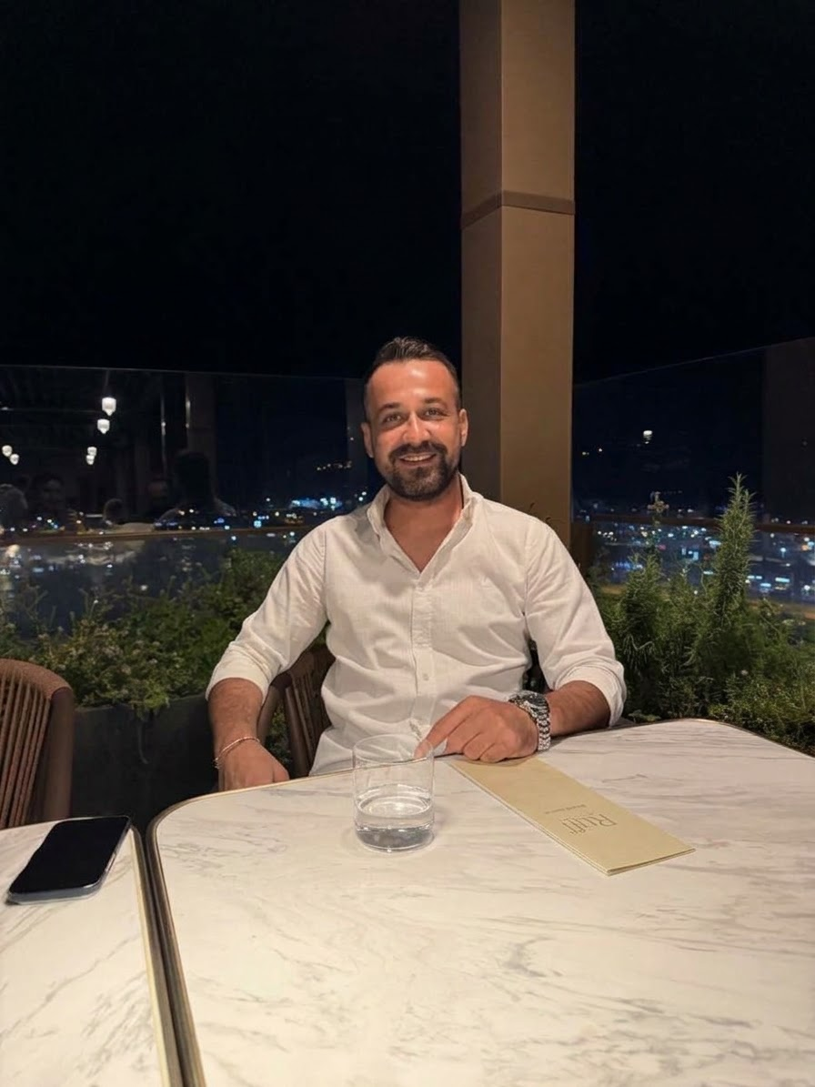Üye fotoğrafı